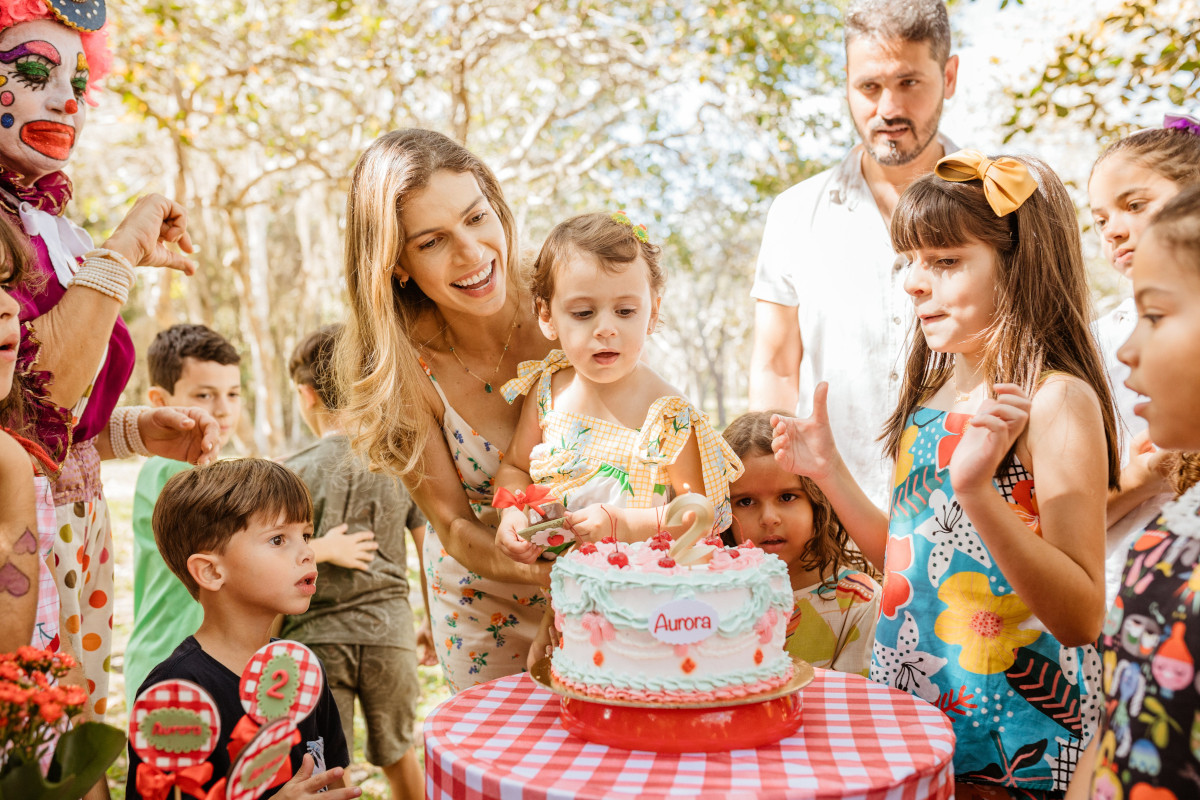 Aniversário